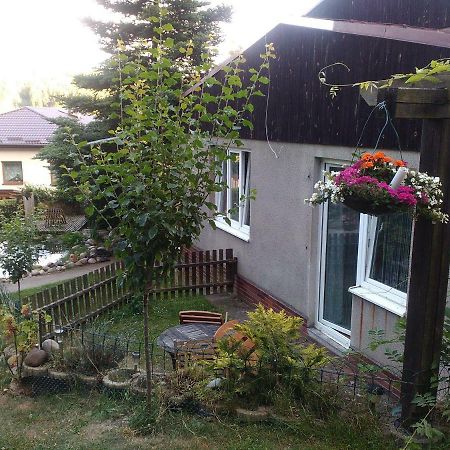Na Polesi Apartment Zlutice Luaran gambar