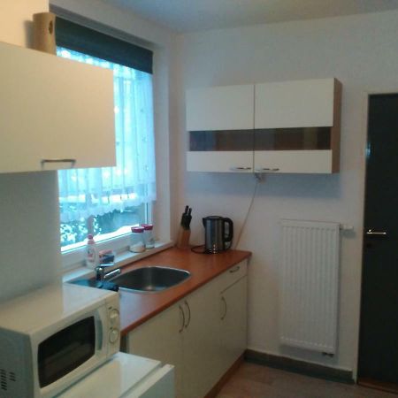 Na Polesi Apartment Zlutice Luaran gambar
