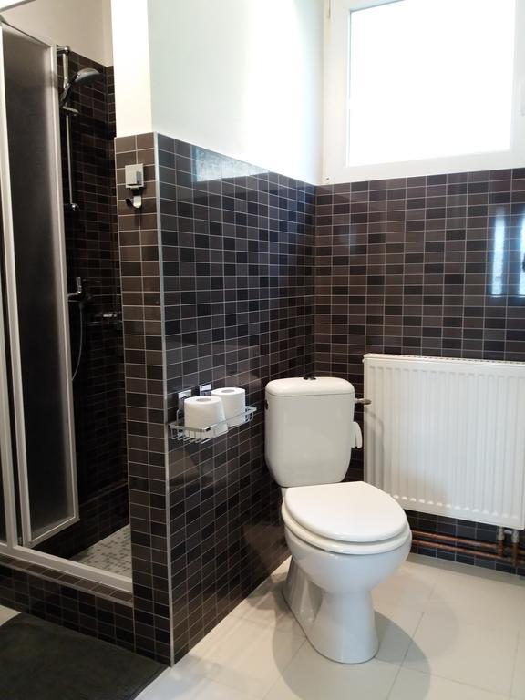 Na Polesi Apartment Zlutice Luaran gambar