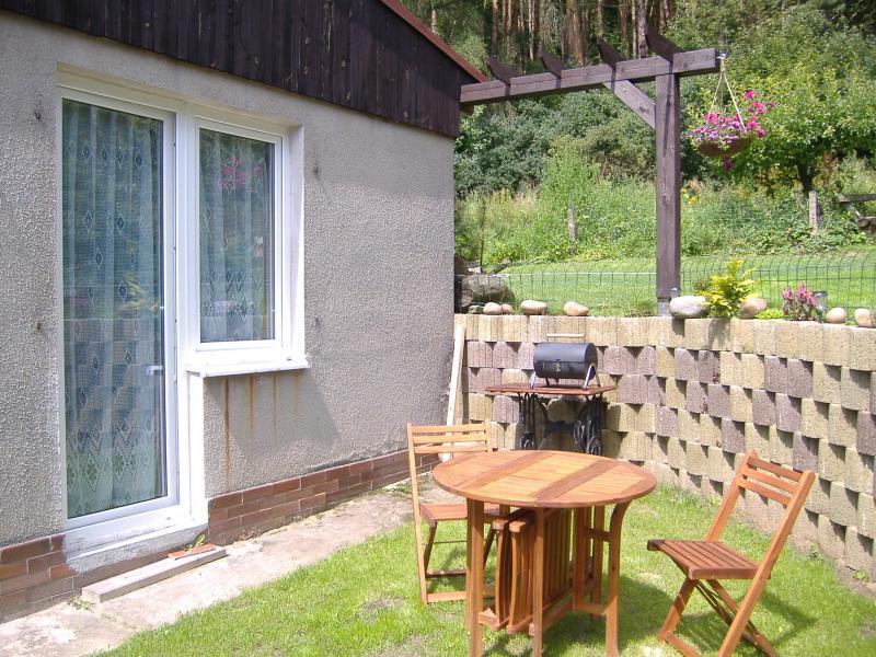Na Polesi Apartment Zlutice Luaran gambar