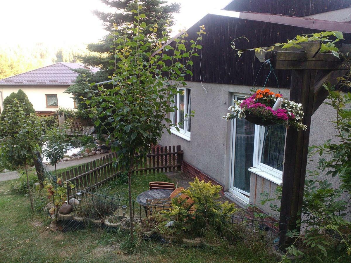 Na Polesi Apartment Zlutice Luaran gambar