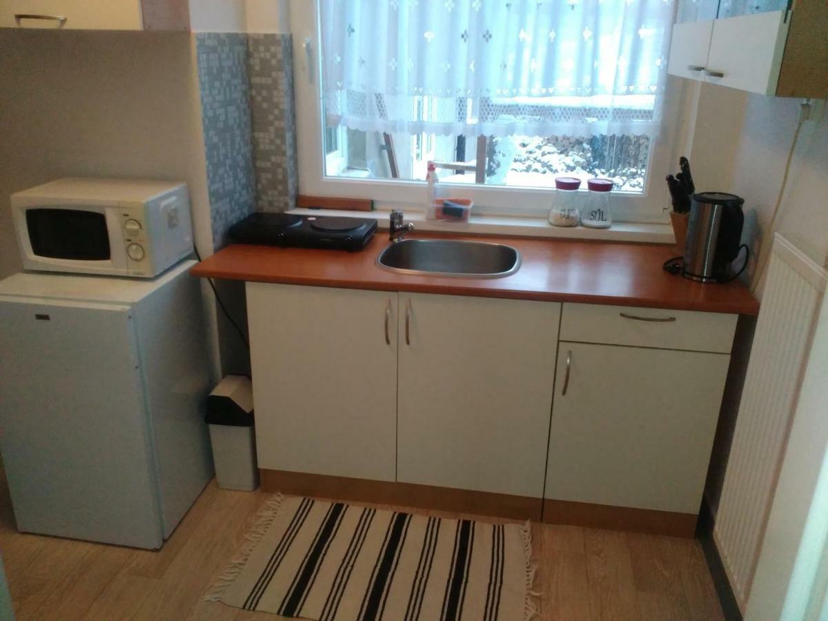 Na Polesi Apartment Zlutice Luaran gambar