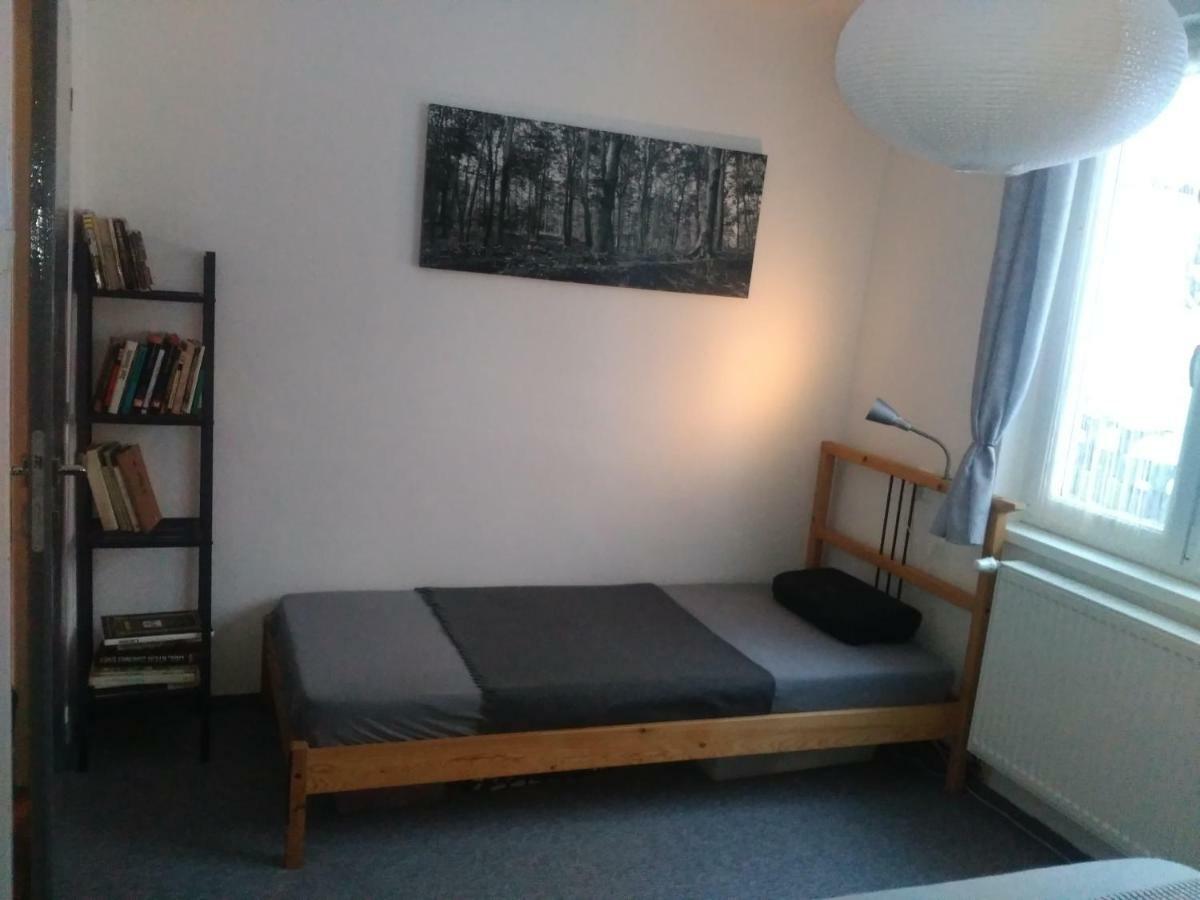 Na Polesi Apartment Zlutice Luaran gambar